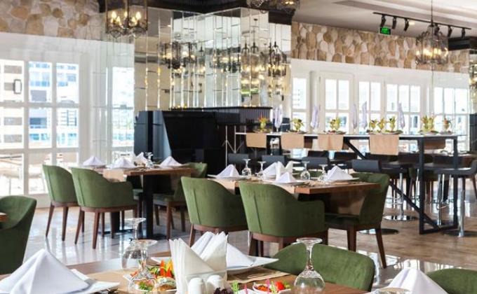 Hotel Eftalia Ocean