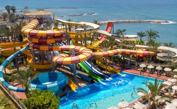 Hotel Long Beach Alanya