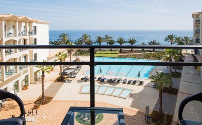 Hotel Vila Gale Santa Cruz
