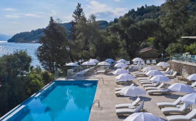 Hotel Mythos Palace - adults only
