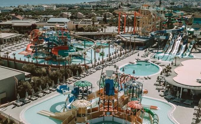 Stella Palace Aqua Park Resort