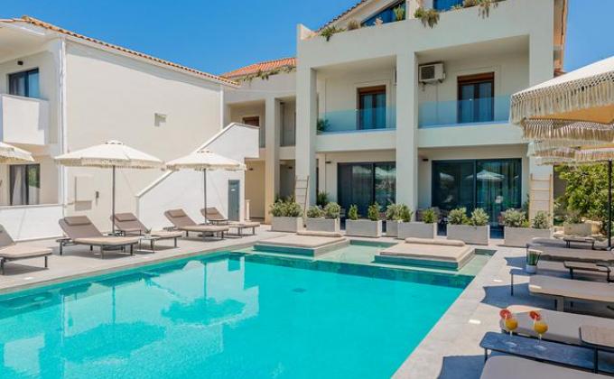 Appartementen & Hotel Dannas Boutique - adults only