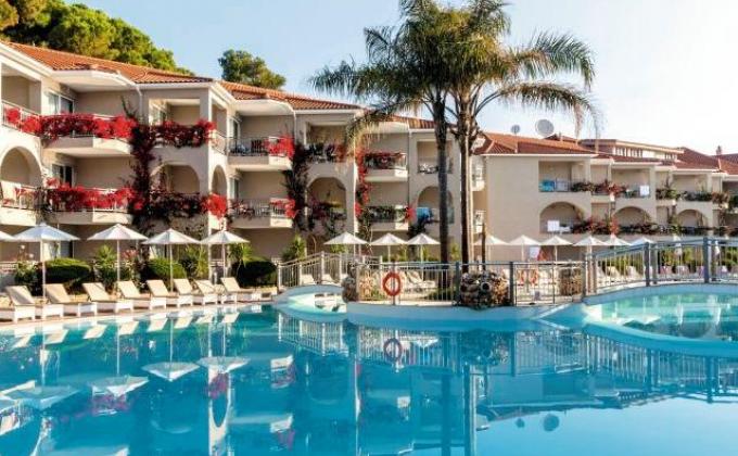 Hotel Tsilivi Beach