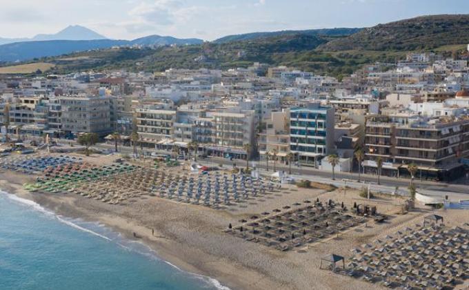 Bio Beach Boutique Hotel - adults only