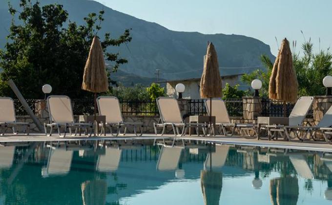 Appartementen Athina