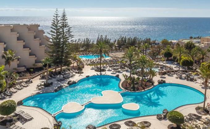 Hotel Barcelo Lanzarote Active Resort