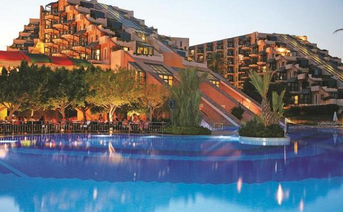 Hotel Limak Limra