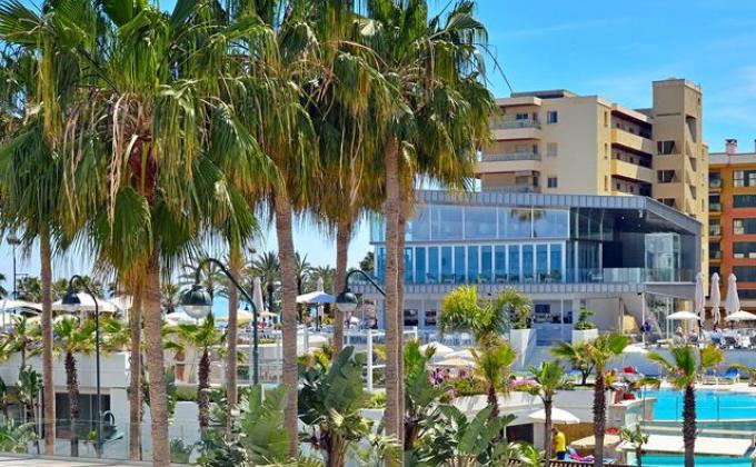 Hotel Sol Torremolinos Don Marco