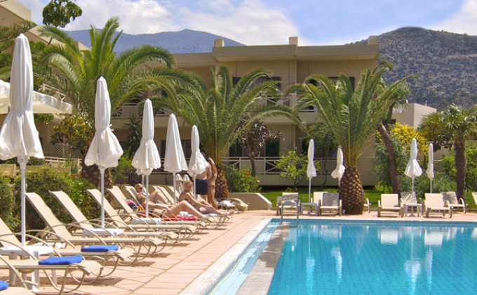 Hotel Solimar Ruby