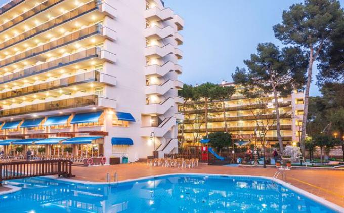 Ponient Appartementen Marinada