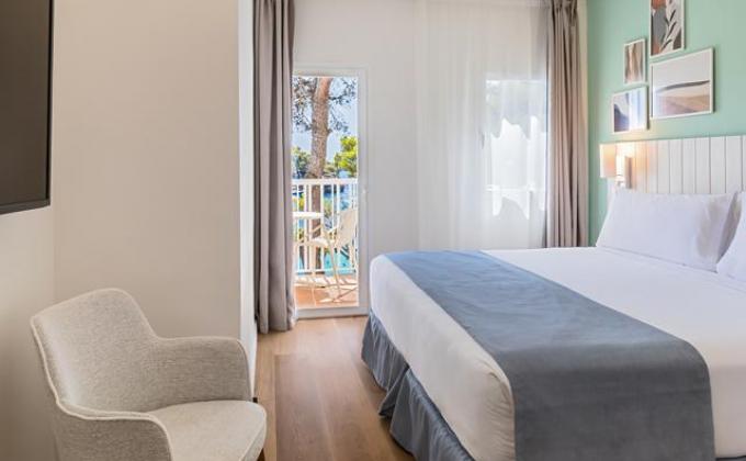 Hotel Barceló Aguamarina - voorheen Ponent Playa