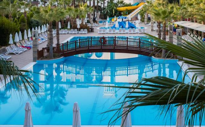 Hotel Dizalya Palm Garden