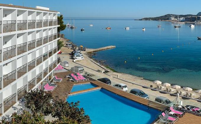 Hotel Vibra San Remo - all inclusive