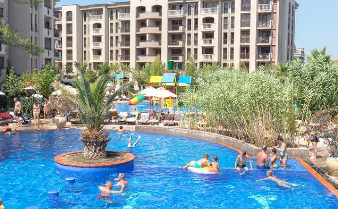 Cascadas Family Resort