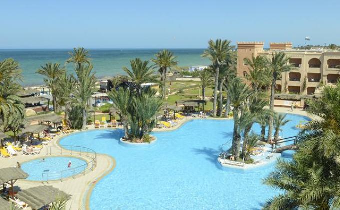 Hotel Vincci Safira Palms