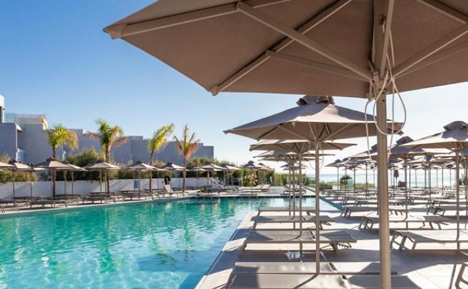 Hotel Blue Sea Island