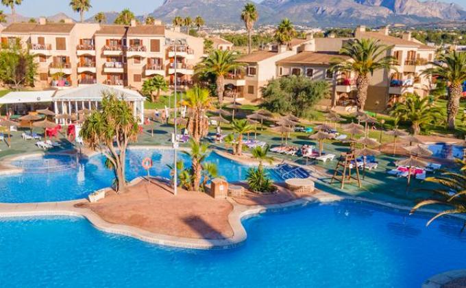 Aparthotel Albir Garden