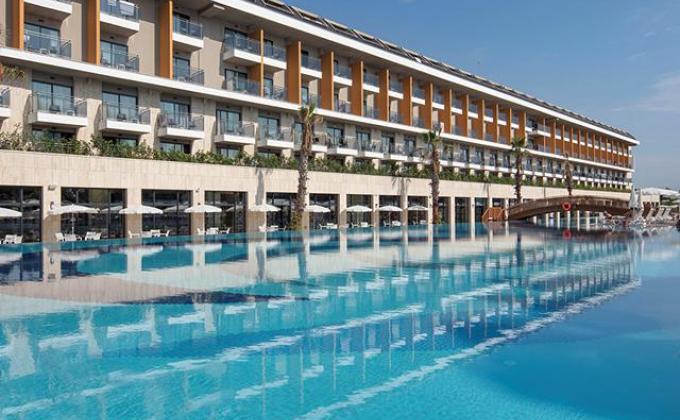 Hotel Aydinbey Queen's Palace & Spa