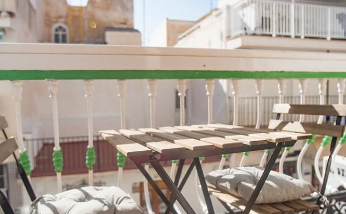 Appartementen Panda La Carihuela