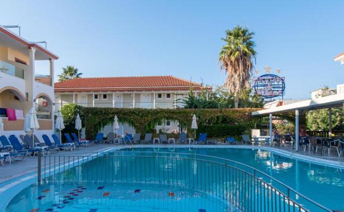 Club Zante Plaza