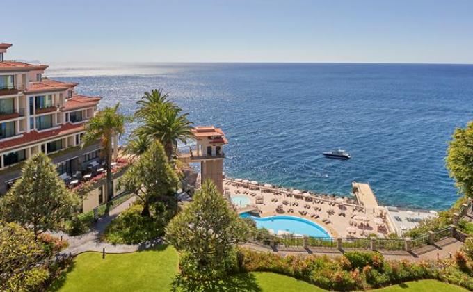 Hotel The Cliff Bay
