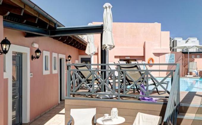 Hotel Ionia Suites