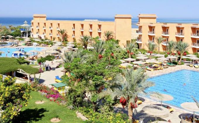 Three Corners Sunny Beach Resort