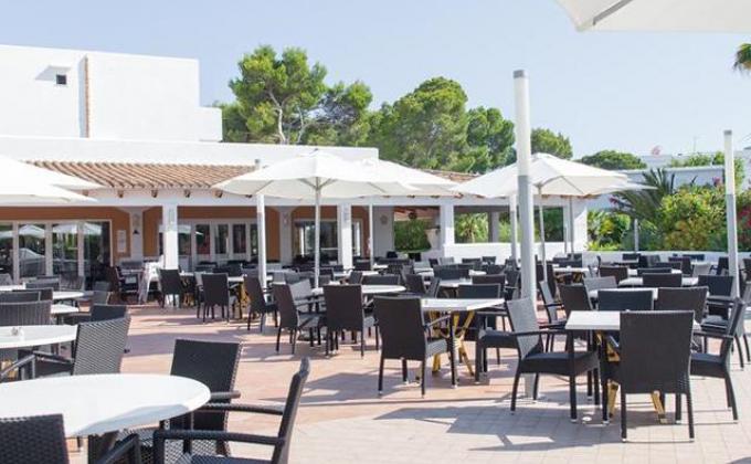 Hotel Club Es Talaial