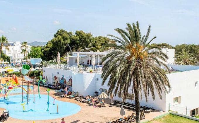 Hotel Club Es Talaial