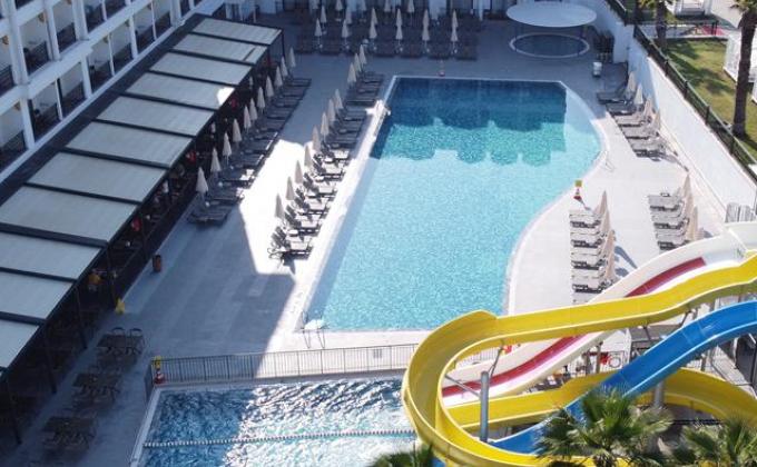 Hotel Hane Sun Elite