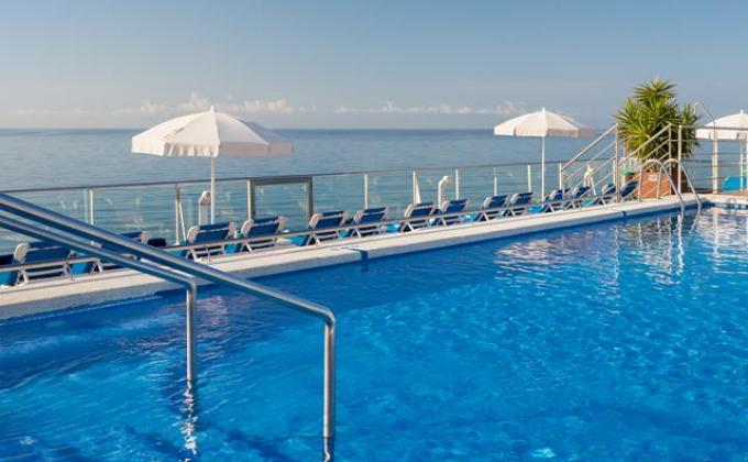 Hotel H-TOP Pineda Palace - adults recommended
