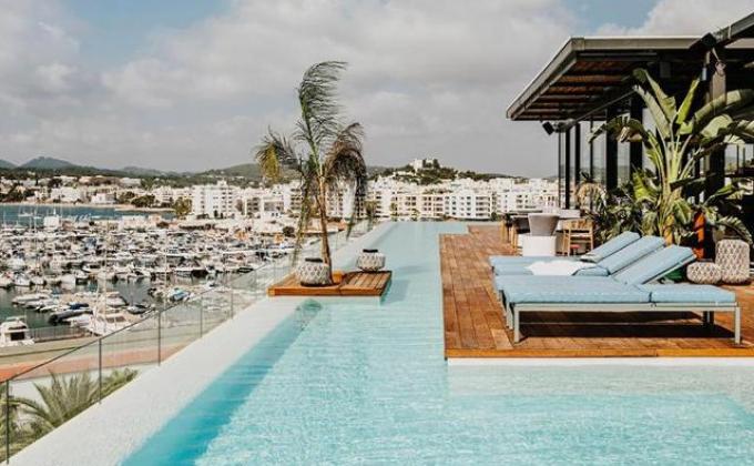 Aguas de Ibiza Grand Luxe Hotel
