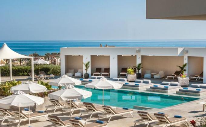 Hotel Matheo Villas & Suites