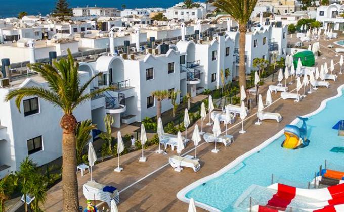 Hotel Bakour Lanzarote Splash
