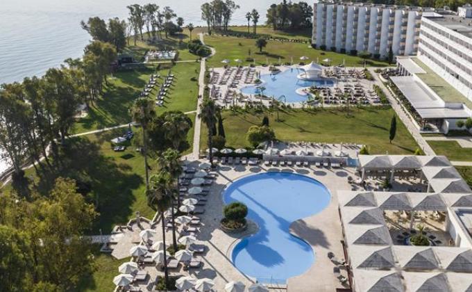 Kerkyra Blue Hotel & Spa