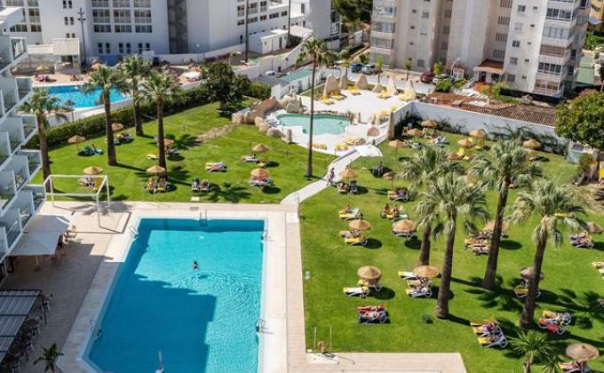 Hotel THB San Fermin