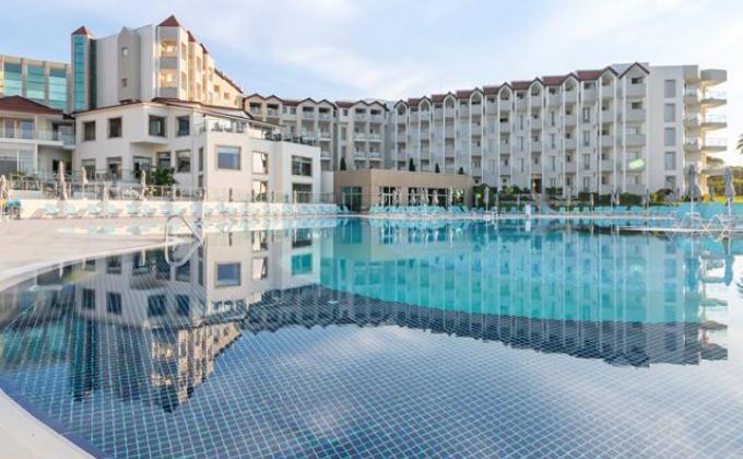 Arcanus Hotels Sorgun