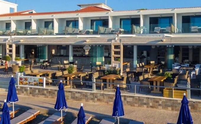 Mandala Seafront Suites