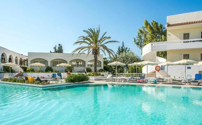 Hotel Niriides