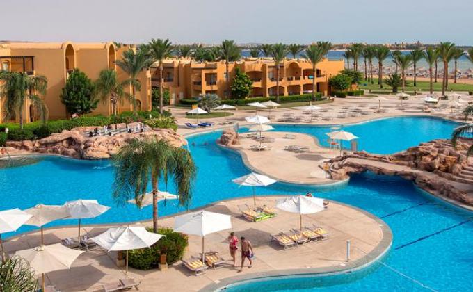 Stella Beach Resort
