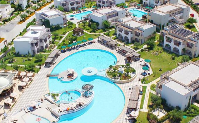 Hotel Gaia Palace