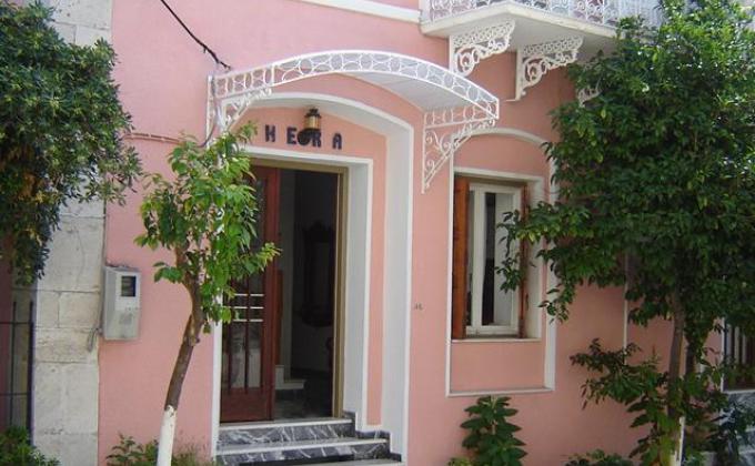Appartementen Hera