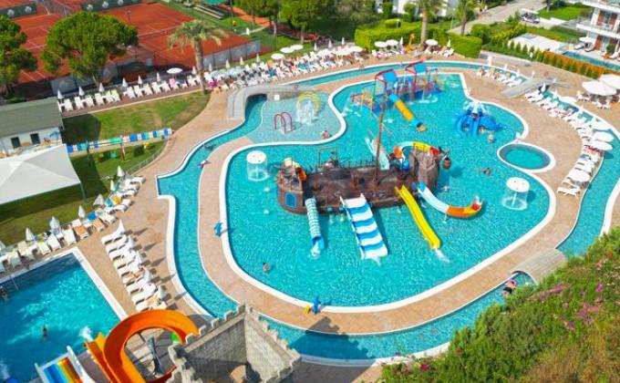 Club Kastalia Holiday Village