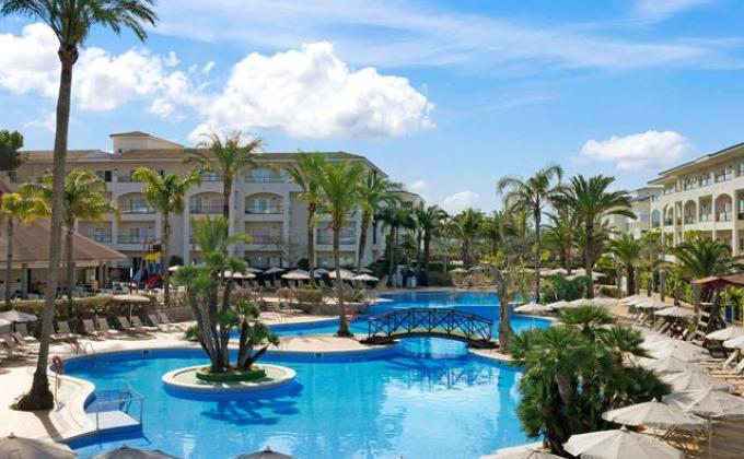 Aparthotel Viva Blue & SPA