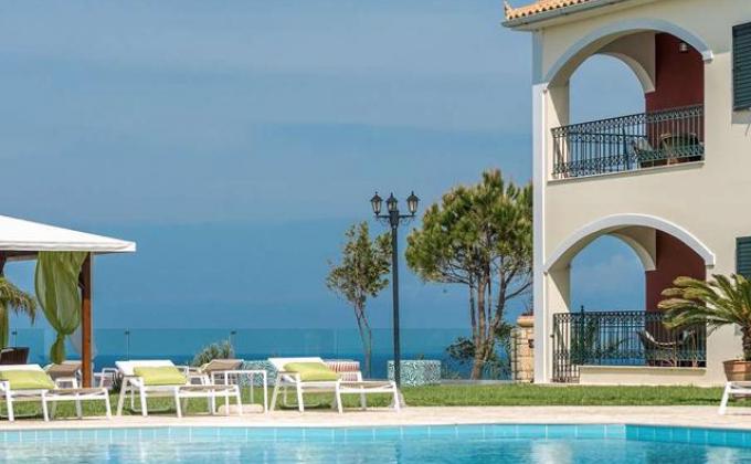 Appartementen Erietta