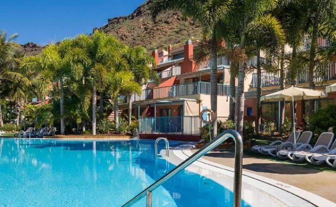 Appartementen Cordial Mogan Valle