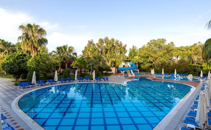Hotel Sentido Lycus Beach