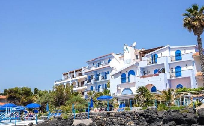 Hotel Nike & Kalos