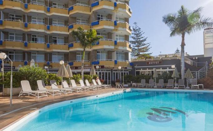 Aparthotel Veril Playa