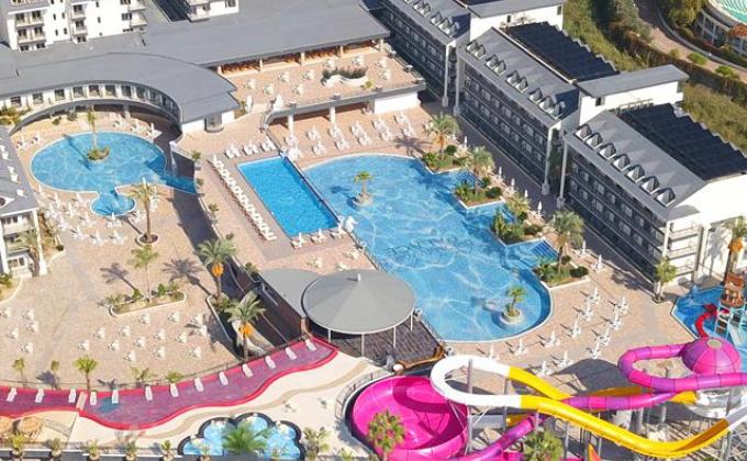 Hotel Dream World Palace